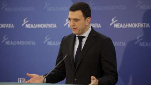 Βολές Κικίλια: Ο Τσίπρας αυτοεγκλωβίστηκε, δεν έχει σχέδιο