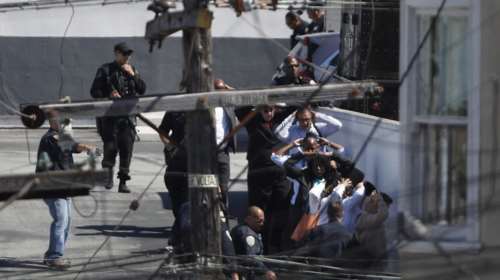 Πυροβολισμοί στο Σαν Φρανσίσκο - Πληροφορίες για τραυματίες