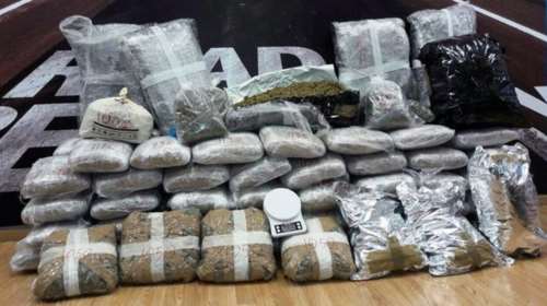 Aστυνομικός &amp; στρατιωτικός στο κύκλωμα διακίνησης ναρκωτικών