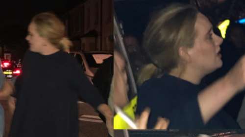 Τα δάκρυα της Adele για τα θύματα της ανείπωτης τραγωδίας στον πύργο