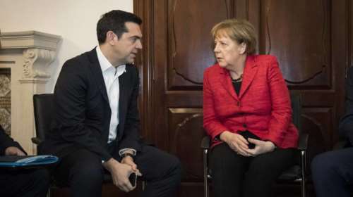 Politico: Καημένε Τσίπρα, η Ελλάδα είναι γερμανική αποικία