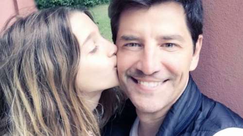 Η απίστευτη ομοιότητα του Ρουβά με τα δύο μεγάλα παιδιά του - οι νέες φωτο