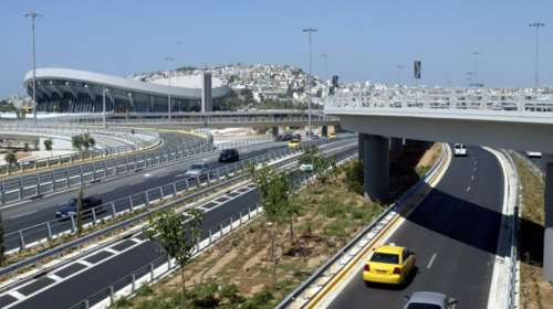 Ληστεία χρηματαποστολής του ΗΣΑΠ στο Νέο Φάληρο