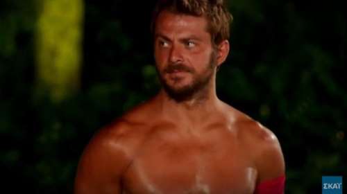 Ντάνος εναντίον όλων: Το twitter προσκυνά τον superman του Survivor