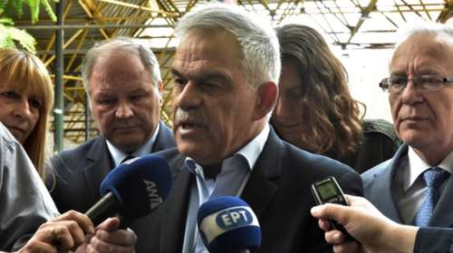 Τόσκας «αδειάζει» Πολάκη για όπλα: Αφήνουμε τα έθιμα, αρχίζουμε συλλήψεις