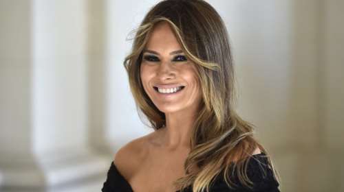 Το διαδίκτυο έχει φρικάρει: Ο μπαμπάς της Μελάνια είναι ίδιος ο Τραμπ