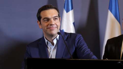 Τσίπρας για Eurogroup: Στο τέλος κερδίζουν οι καλοί!