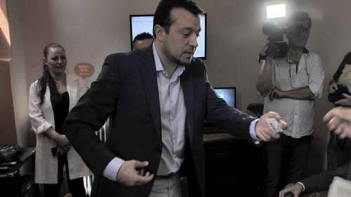 Παππάς: Έτοιμα από τώρα τα αυριανά πρωτοσέλιδα για το Eurogroup