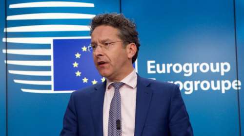 Ντάισελμπλουμ:  Τα μέτρα για το χρέος στο τέλος του προγράμματος