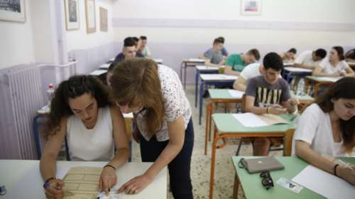 Πανελλαδικές: Δείτε τα θέματα της Βιολογίας