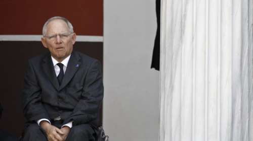 Σόιμπλε: Αν πάει στη Bundestag η συμφωνία θα έχουμε αστάθεια