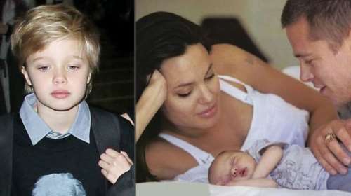 Σιλό Τζολί- Πιτ: Η πανέμορφη κόρη του πρώην ζεύγους που μεγαλώνει σαν αγόρι