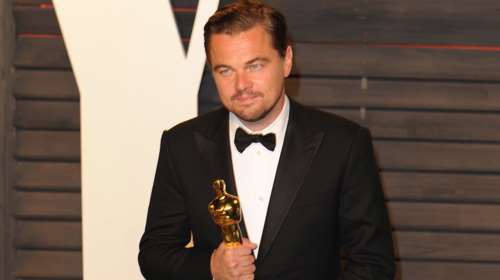 Ζητάνε πίσω το Οσκαρ από τον Λεονάρντο Ντι Κάπριο