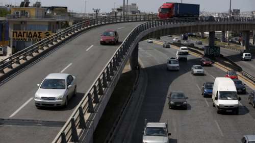 Πρόστιμο 250 ευρώ σε 1,15 εκατ. ανασφάλιστα οχήματα