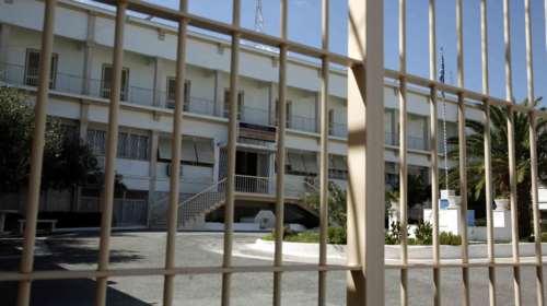 Μείωση ποινών για το πάρτι Χριστόδουλου Ξηρού, το 2013 στον Κορυδαλλό