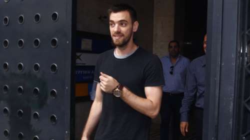 Μετά τον Πρίντεζη, ανανέωσε κι ο Μάντζαρης με τον Ολυμπιακό