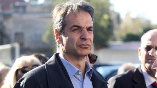 Ο Μητσοτάκης θα πει στους αστυνομικούς να μην συγκεντρωθούν στα Εξάρχεια