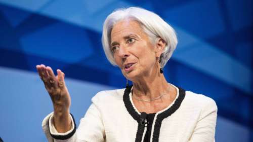 Λαγκάρντ: Καμία εκταμίευση αν δεν αποσαφηνιστεί το ζήτημα του χρέους