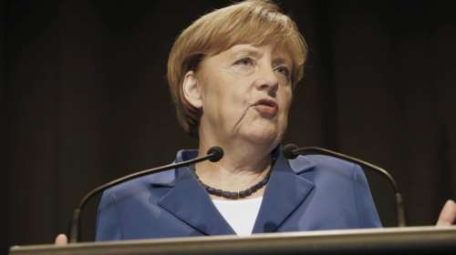 Η δήλωση-παραδοχή της Μέρκελ για τον Χέλμουτ Κολ