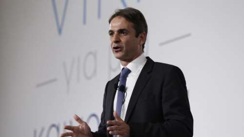 Μητσοτάκης: Ο Τσίπρας οφείλει να εξηγήσει στη Βουλή τι κέρδισε