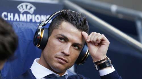 Είδηση-βόμβα:Ο Κριστιάνο Ρονάλντο φεύγει από τη Ρεάλ Μαδρίτης