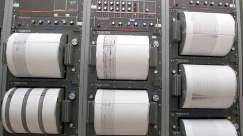 Σεισμός 4,8 Ρίχτερ στη Λακωνία - Αισθητός και στην Αθήνα