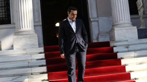 SZ: Για να μάθετε τι πέτυχε η Ελλάδα, δείτε τι φορά ο Τσίπρας