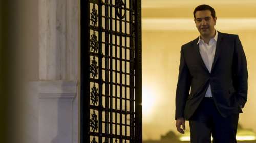 &#39;Εκλεισαν τα ραντεβού Τσίπρα -αρχηγών, τι θα συζητήσουν