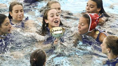 Ο ΝΟ Βουλιαγμένης κατέκτησε το πρωτάθλημα κορασίδων