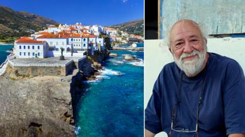 3ο Διεθνές Φεστιβάλ ΄Ανδρου:  Οι εκδηλώσεις και το μήνυμα του Π. Βούλγαρη