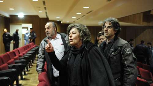 Στο εδώλιο ο χρυσαυγίτης για το «Πού είναι τώρα ο Παύλος σου»