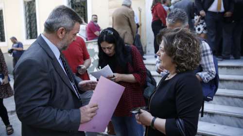 7 μήνες με αναστολή στον χρυσαυγίτη για το «Που είναι τώρα ο Παύλος σου;»