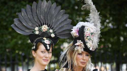 Royal Ascot: Τι γίνεται όταν κοινές θνητές το παίζουν γαλαζοαίματες...