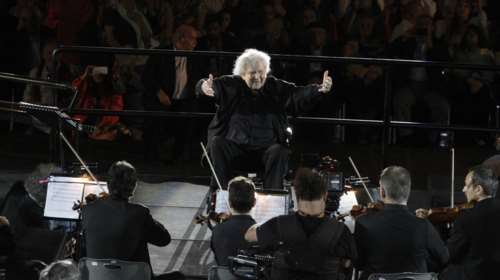 Η ανάρτηση του Θεοδωρικάκου για τον Μίκη