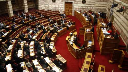 Ποιος καραμανλικός βουλευτής αποχωρεί από τα ψηφοδέλτια της ΝΔ