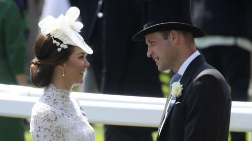 Κέιτ και Γουίλιαμ: Το τρυφερό τετ α τετ και το ατύχημα πάνω στην άμαξα