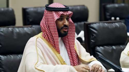 Σαουδική Αραβία: Ο νέος διάδοχος του θρόνου και τα παιχνίδια εξουσίας