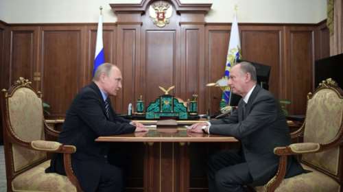 Ρωσία: Ειδικό απεσταλμένο για τα Βαλκάνια διόρισε ο Πούτιν