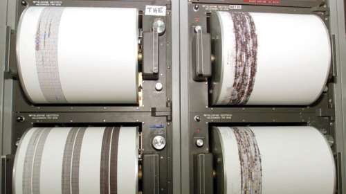 Σεισμός 4,1 Ρίχτερ λίγα χιλιόμετρα από το Ρέθυμνο