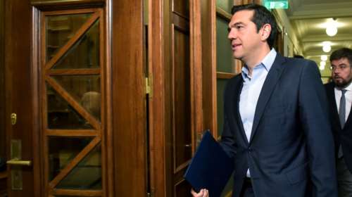 Στη Σύνοδο του Ευρωπαϊκού Συμβουλίου ο Αλ. Τσίπρας: Το πρόγραμμά του