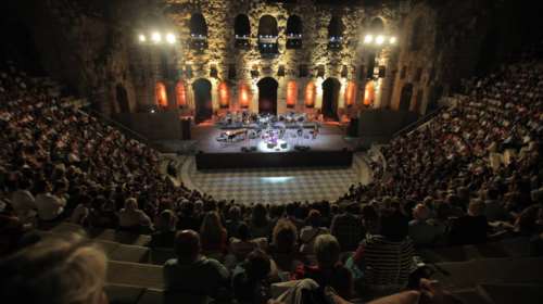 Ηρώδειο:Η Συμφωνική Ορχήστρα της ΕΡΤ γιορτάζει την Παγκόσμια Ημέρα Μουσικής