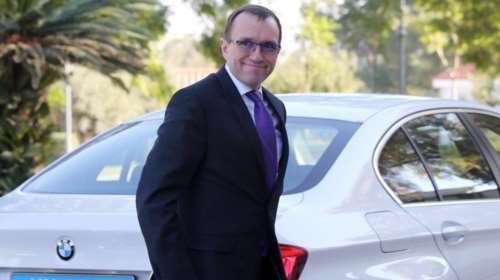 Κυπριακό: Ο Άιντε κατέθεσε το έγγραφο για τη νέα Διάσκεψη- Τι περιλαμβάνει