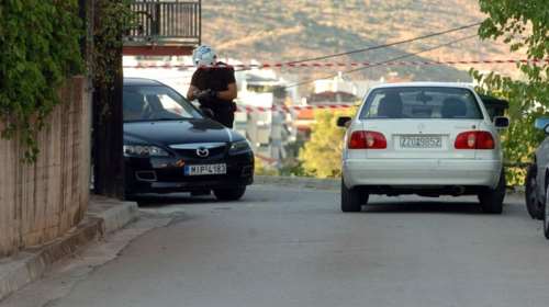 Μέσω... φαγητού εντόπισαν οι Αρχές τον δράστη της δολοφονίας