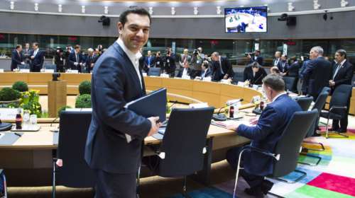 Στις Βρυξέλλες ο Τσίπρας για την Σύνοδο Κορυφής: Το Brexit στο τραπέζι