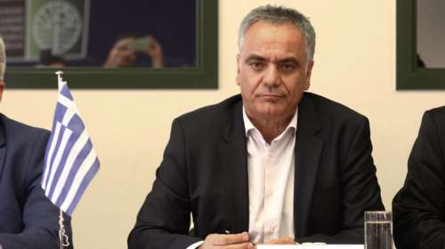 Σκουρλέτης: Πρόθεσή μας η προκήρυξη μόνιμων θέσεων στην καθαριότητα