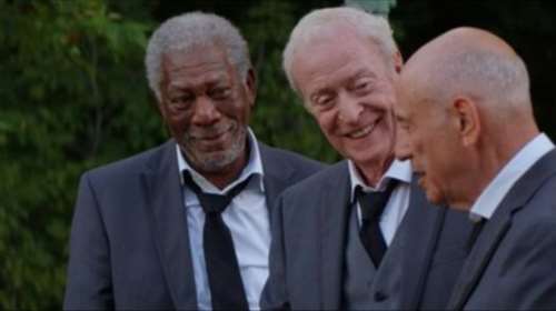 Θα κάνουν ριφιφί σε τράπεζα της Νέας Υόρκης οι τρεις ογδοντάχρονοι;