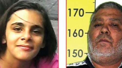 Συναγερμός στη Πάτρα για 12χρονη που απήχθη από τον πατέρα της