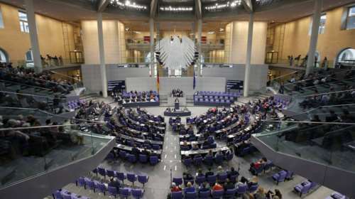 Ζωηρή συζήτηση στη γερμανική Βουλή για το ελληνικό ζήτημα