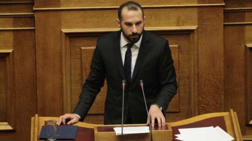 Τζανακόπουλος προς τράπεζες: Να γίνει στον Πήγασο ότι και στον ΔΟΛ