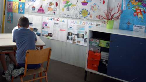 Το μικρότερο σχολείο στην ΕΕ είναι στην Ελλάδα! Ένας μαθητής